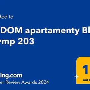 Al-dom Blue Olymp 203 Apartament Kołobrzeg